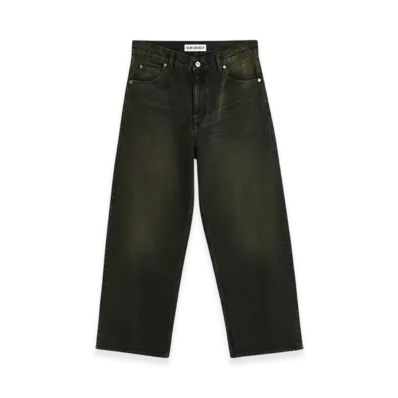 OUR LEGACY Vast Cut "Black Sand Chain Twill"