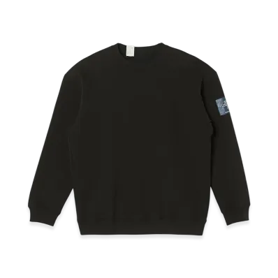 N.HOOLYWOOD Crewneck Sweatshirt "Black"