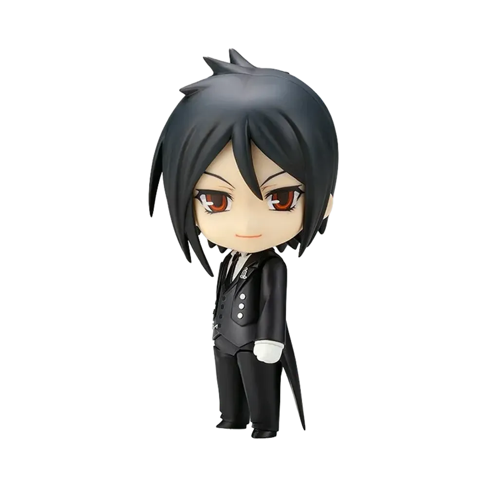 Good Smile Company "Nendoroid" -Black Butler- 68 Sebastian Michaelis