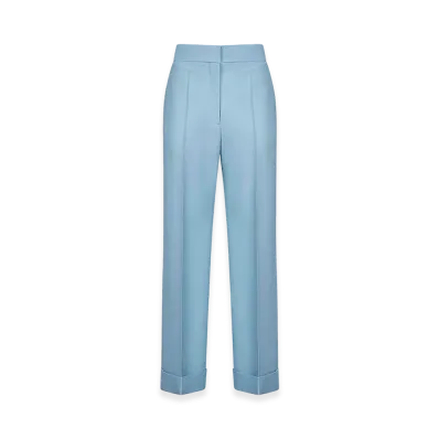 Valentino Women's Bottoms "Blue"