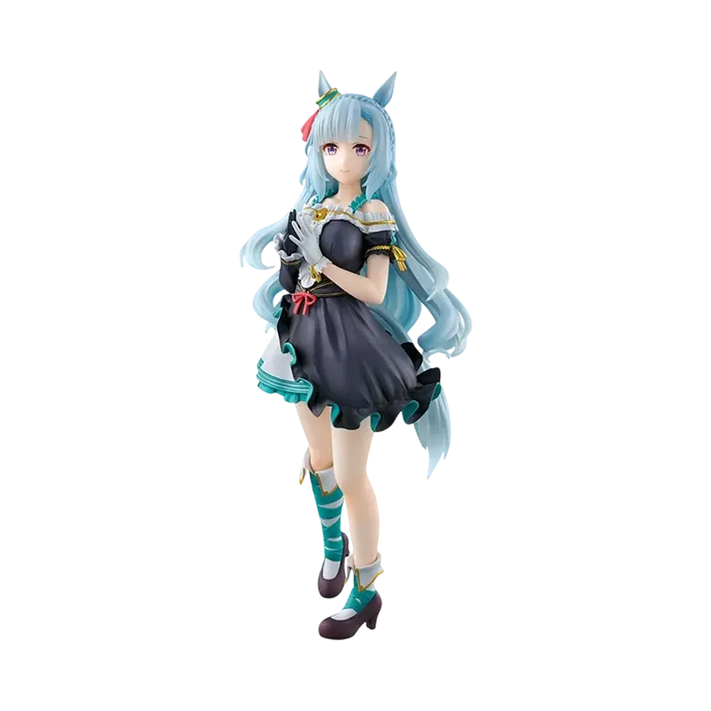 BANDAI "Ichiban Kuji" -Uma Musume Pretty Derby 11th edition- C Prize Mejiro Ardan Figure