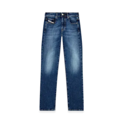 Diesel Regular Jeans 1989 D-Mine 09i28 "Dark Blue"