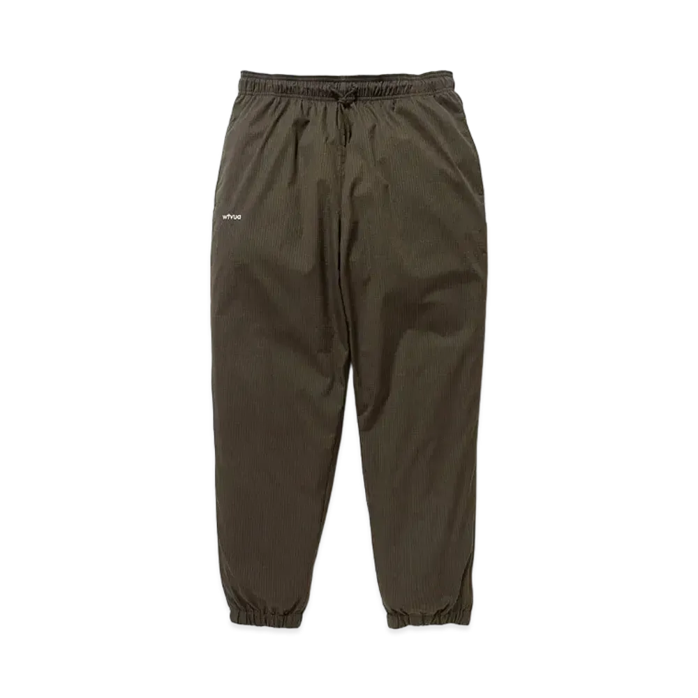 WTAPS Incom 01 / Trousers / Ctpl. Ripstop. WTVUA "Olive Drab"