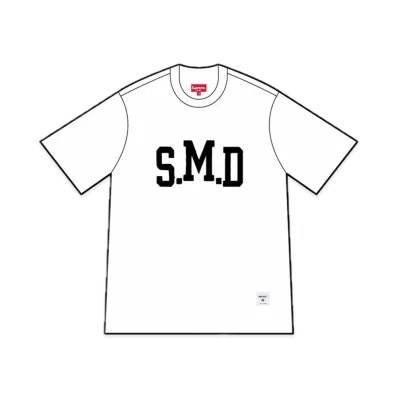 Supreme SMD S/S Top "White"