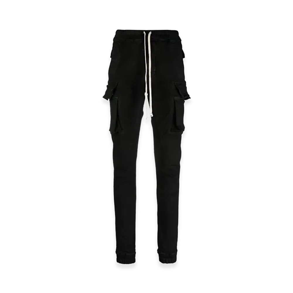 Rick Owens DRKSHDW Women's Jeans "Black"