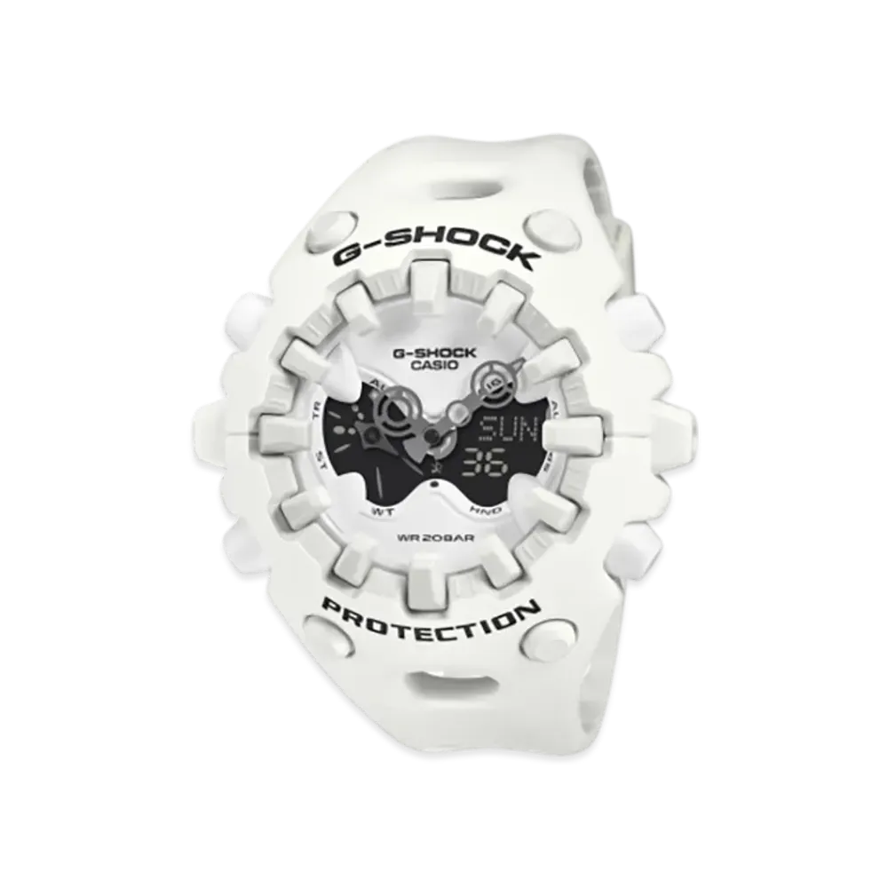 Casio G-Shock GA-V01-7AJF "White"