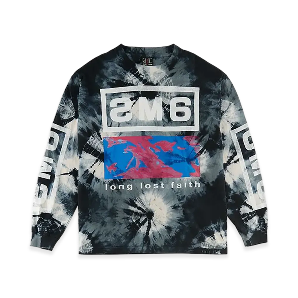 Saint Mxxxxxx LS Tee SM6 "Tie Dye"