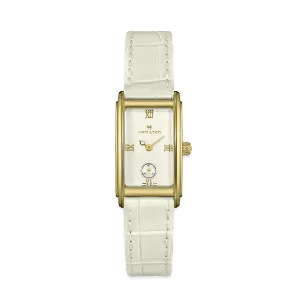 Hamilton American Classic Lady Hamilton [HAMILTON X JANIE BRYANT Capsule Collection]