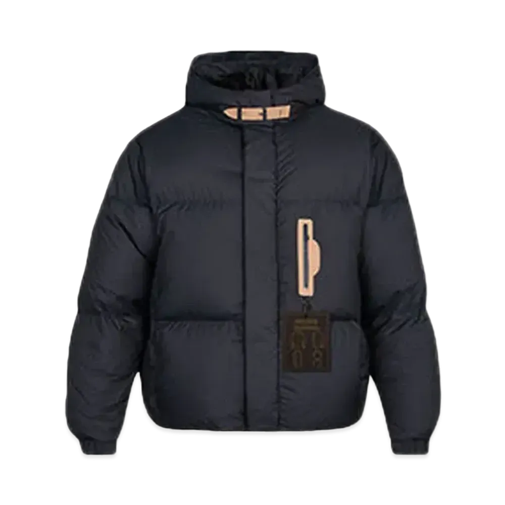 Louis Vuitton Down-Filled Hoody Blouson