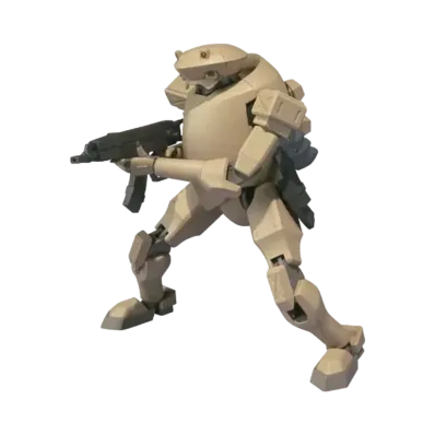 ROBOT SPIRITS <SIDE AS> Savage (Sand Color)