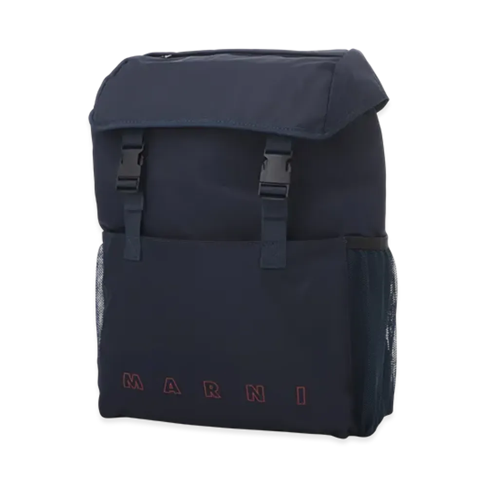 MARNI Backpack "Navy"