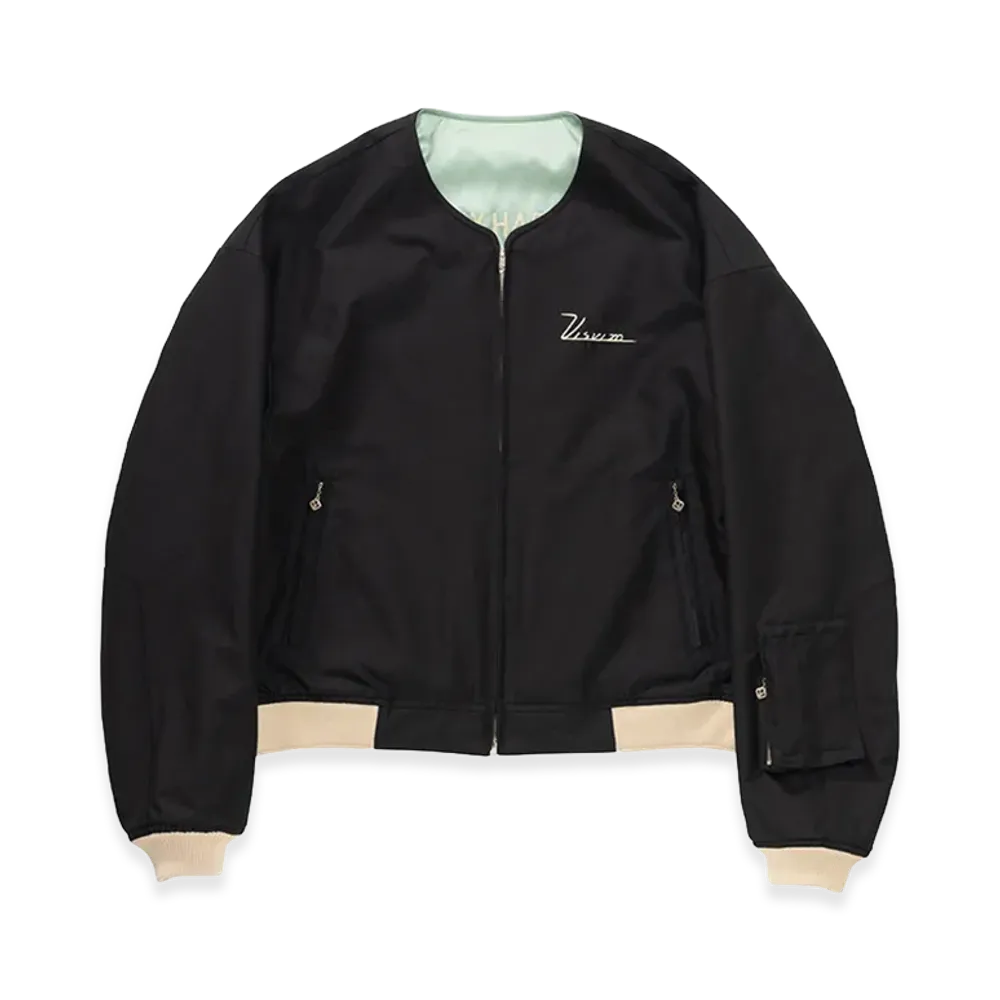 visvim Souvenir JKT (Mawata) "Black"
