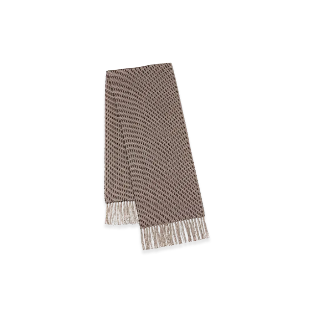 T.T Taiga Takahashi LOT.015 Stole "Beige"