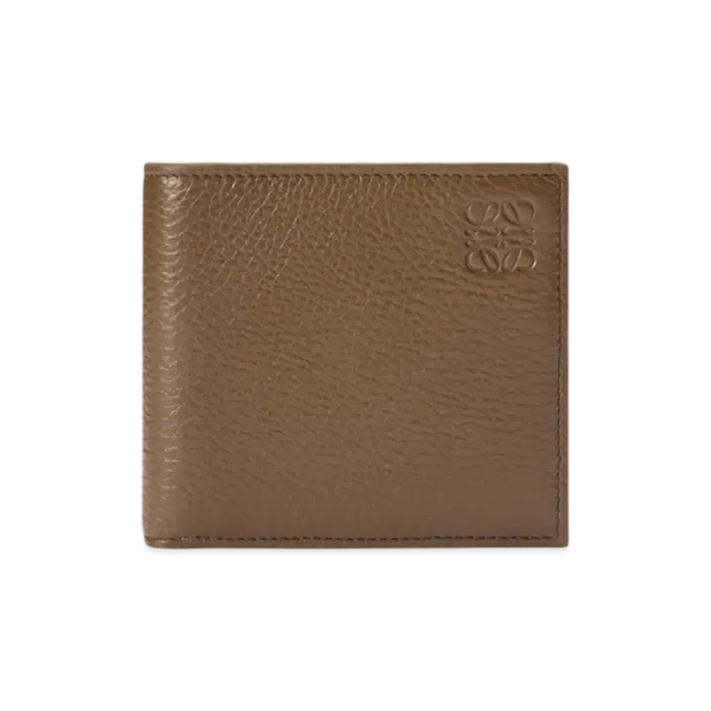LOEWE Bifold Coin Wallet "Tundra"