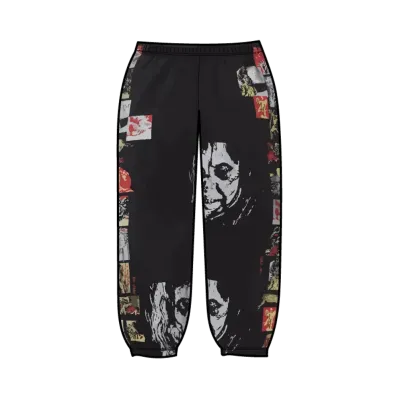 Supreme x The Exorcist Sweatpant "Black"