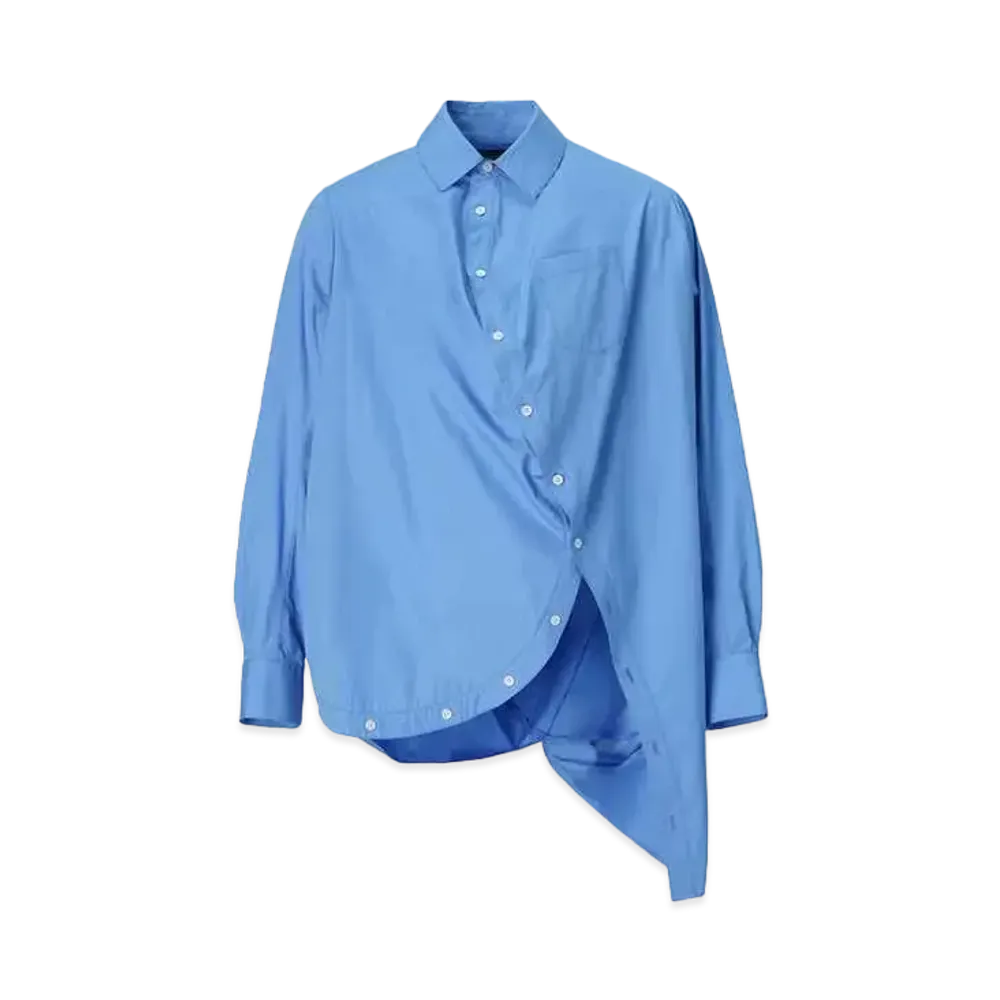ANREALAGE Ball Shirt "Sax"