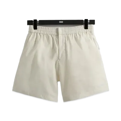Kith Washed Summer Micro Cord Active Short "White"