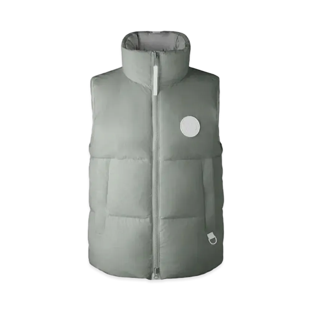 CANADA GOOSE Everett Vest Pastels "Sagebrush"