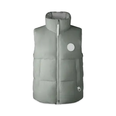 CANADA GOOSE Everett Vest Pastels "Sagebrush"