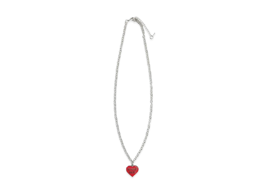 HUMAN MADE Heart Necklace HUMAN MADE Heart Necklace