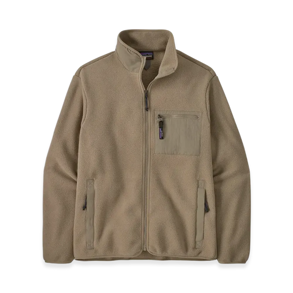 Patagonia Synch Fleece Jacket "Seabird Grey"