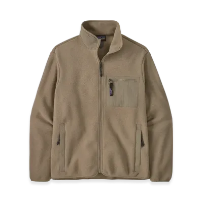 Patagonia Synch Fleece Jacket "Seabird Grey"