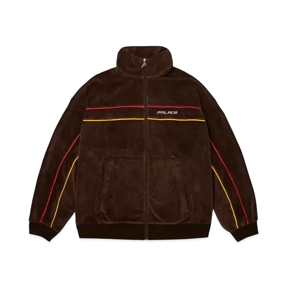 PALACE Piped Velour Funnel "Fox"