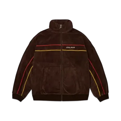 PALACE Piped Velour Funnel "Fox"