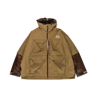 CMF OUTDOOR GARMENT Guide Shell -Coexist- "Coyote"