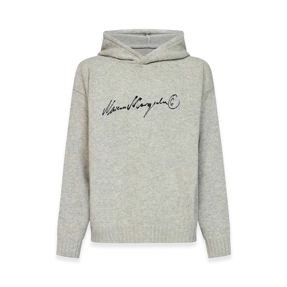 MM6 Maison Margiela Hoodie "Gray"