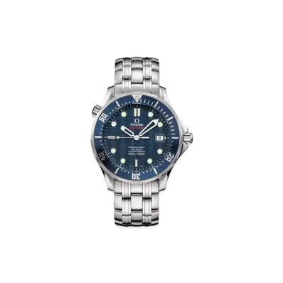 OMEGA Seamaster Diver 300M Co-Axial "Stainless Steel/Blue" 2220.80.00