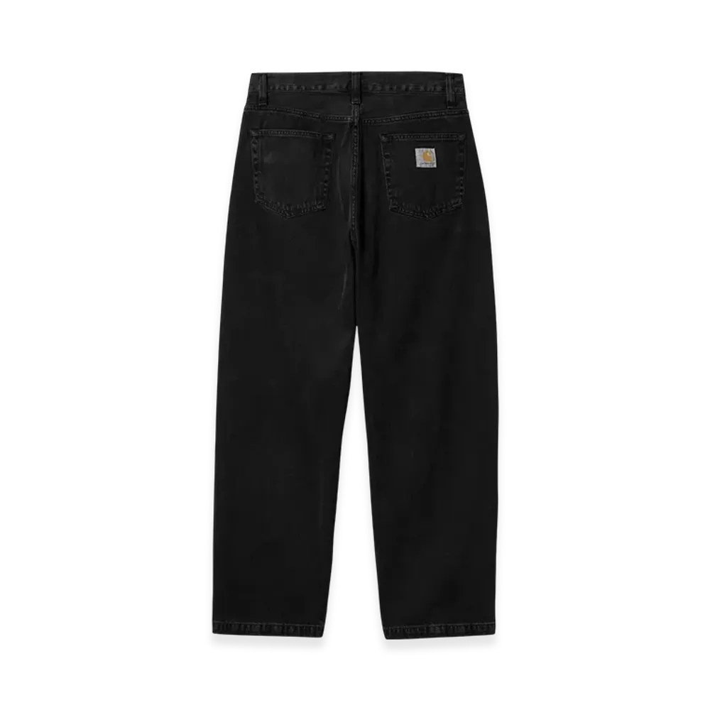 Carhartt WIP Landon Pant "Black (stone washed)"