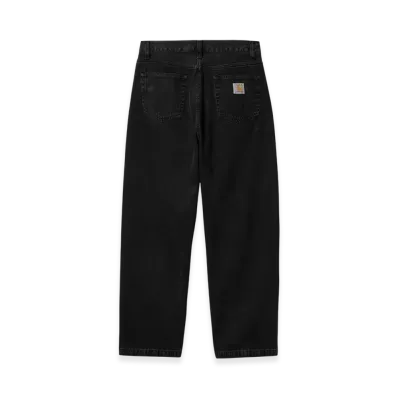Carhartt WIP Landon Pant "Black (stone washed)"