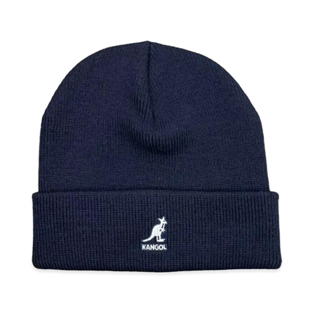 Kangol BC Kangol Acrylic Pull On "Dark Blue"