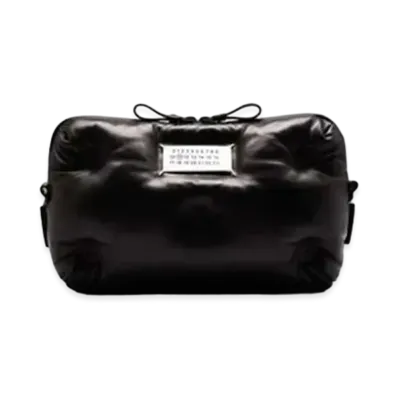 Maison Margiela Glam Slam Crossbody Bag "Black"