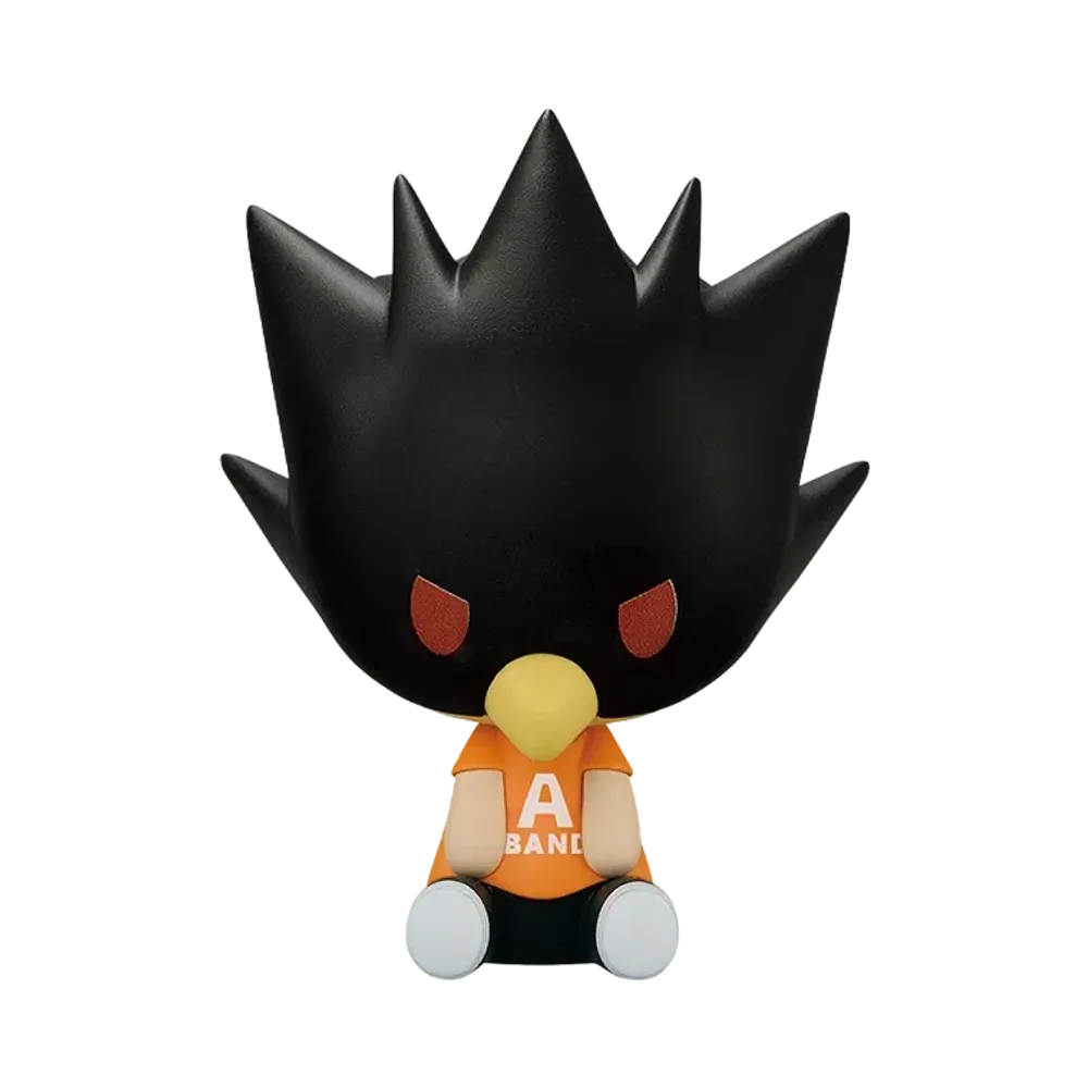 BANDAI "Ichiban Kuji" -My Hero Academia Held Cultural Festival!!- D-3 Prize Chokonokko A Band Team Tokoyami Fumikage