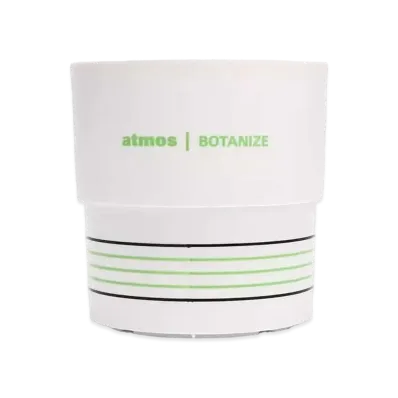 atmos x BOTANIZE Pla Pot "White"