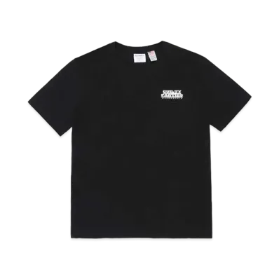 WACKO MARIA US Fabric Pocket T-shirt "Black"