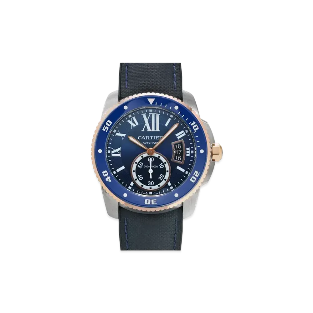 Cartier Caliber de Cartier Diver W2CA0008