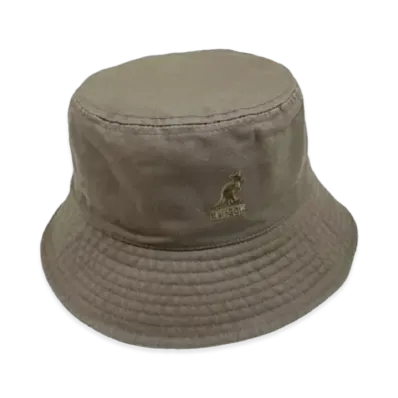 Kangol K HT Kangol Washed Bucket Hat "Smog"