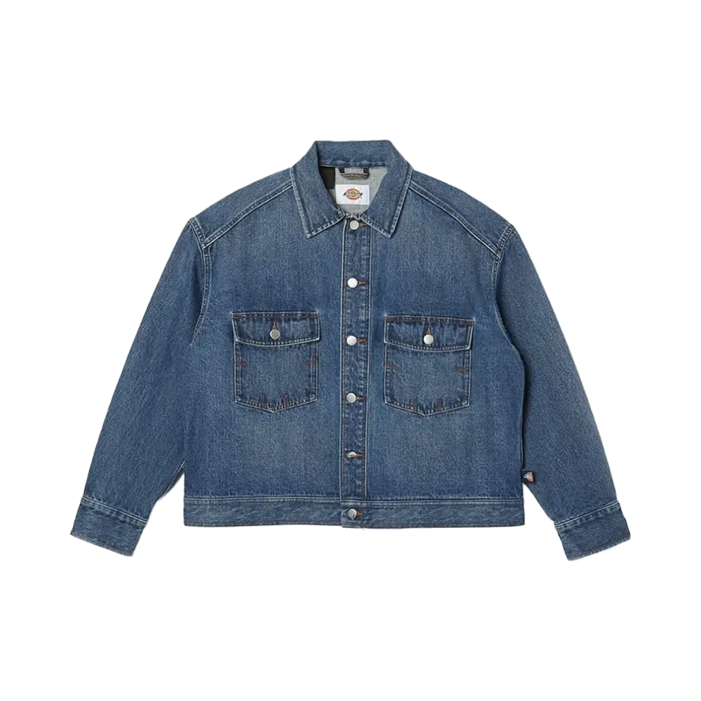 N.HOOLYWOOD x Dickies Denim Jacket "Blue"