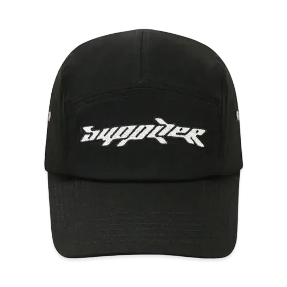 SUPPLIER Planet Logo Jet Cap "Black"