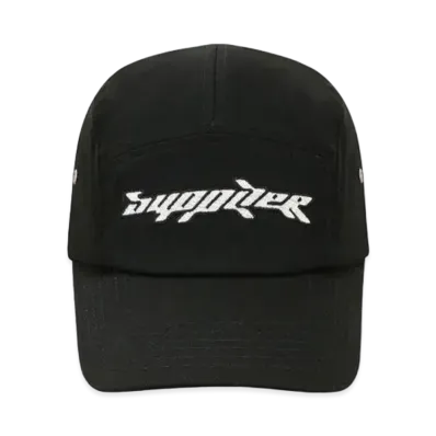 SUPPLIER Planet Logo Jet Cap "Black"