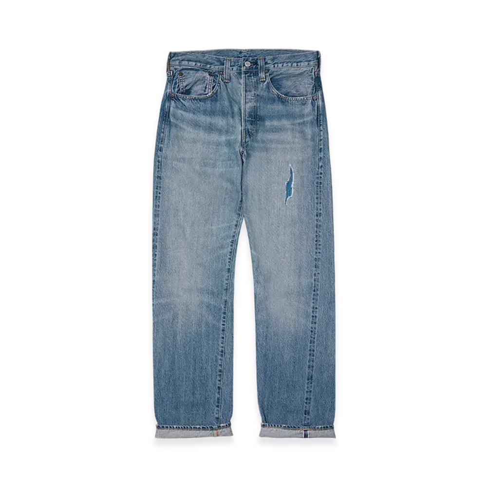 Levi's Vintage Clothing 1947 501 Jeans "Light Indigo"