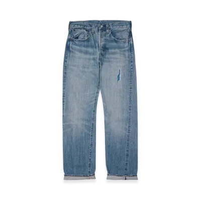 Levi's Vintage Clothing 1947 501 Jeans "Light Indigo"