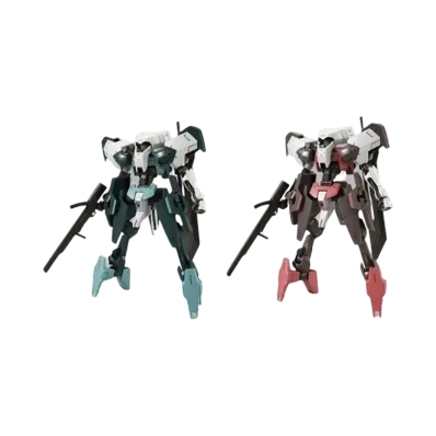 HG 1/144 IPP-66305 Hugo TwinSet