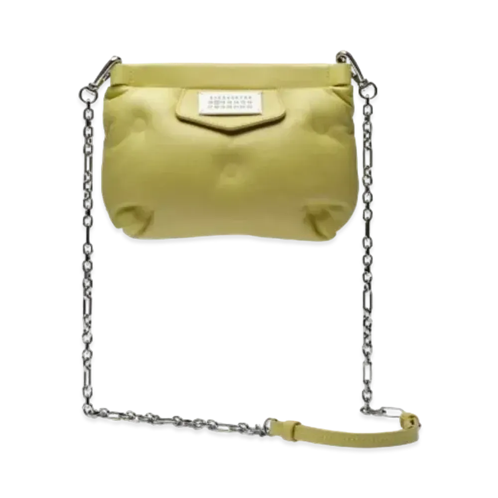 Maison Margiela Glam Slam Red Carpet Mini Bag "Cedro"