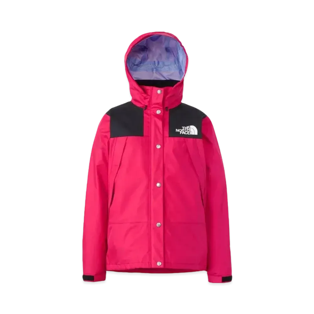 The North Face Mountain Raintex Jacket "Carmine"