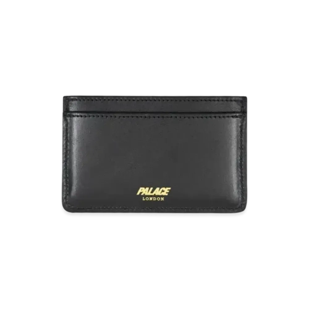 PALACE Card Holder "Black"