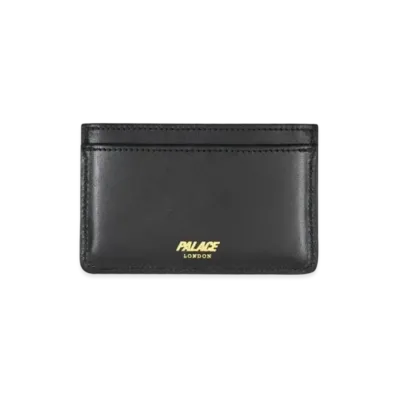 PALACE Card Holder "Black"